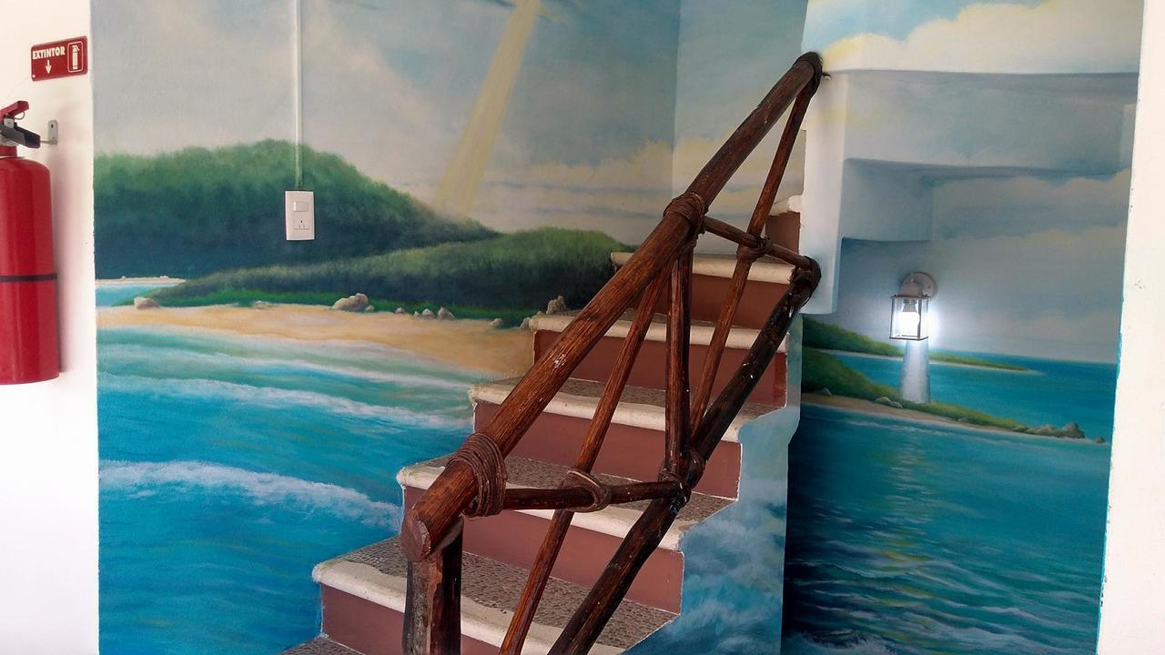 Hotel Sun Caribbean Divine تولوم المظهر الخارجي الصورة