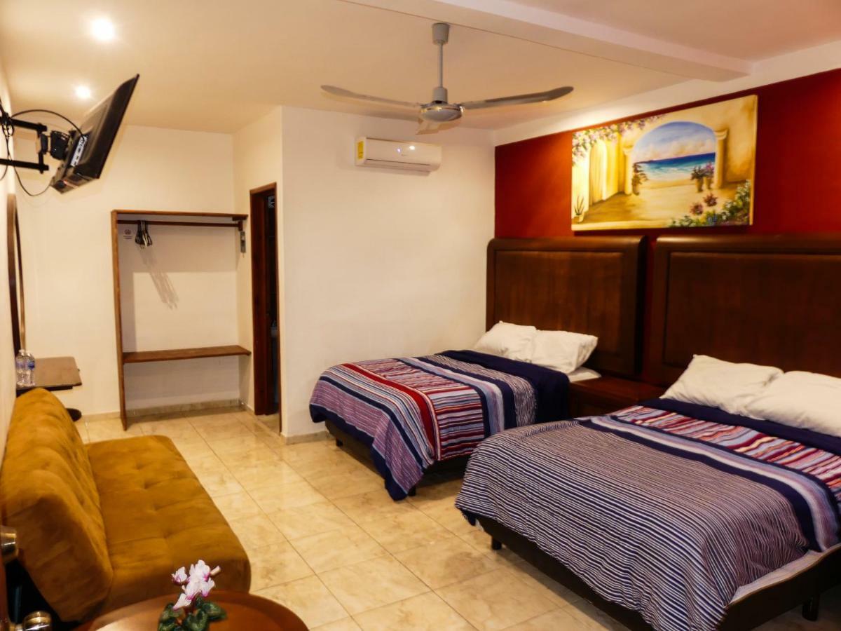 Hotel Sun Caribbean Divine تولوم المظهر الخارجي الصورة