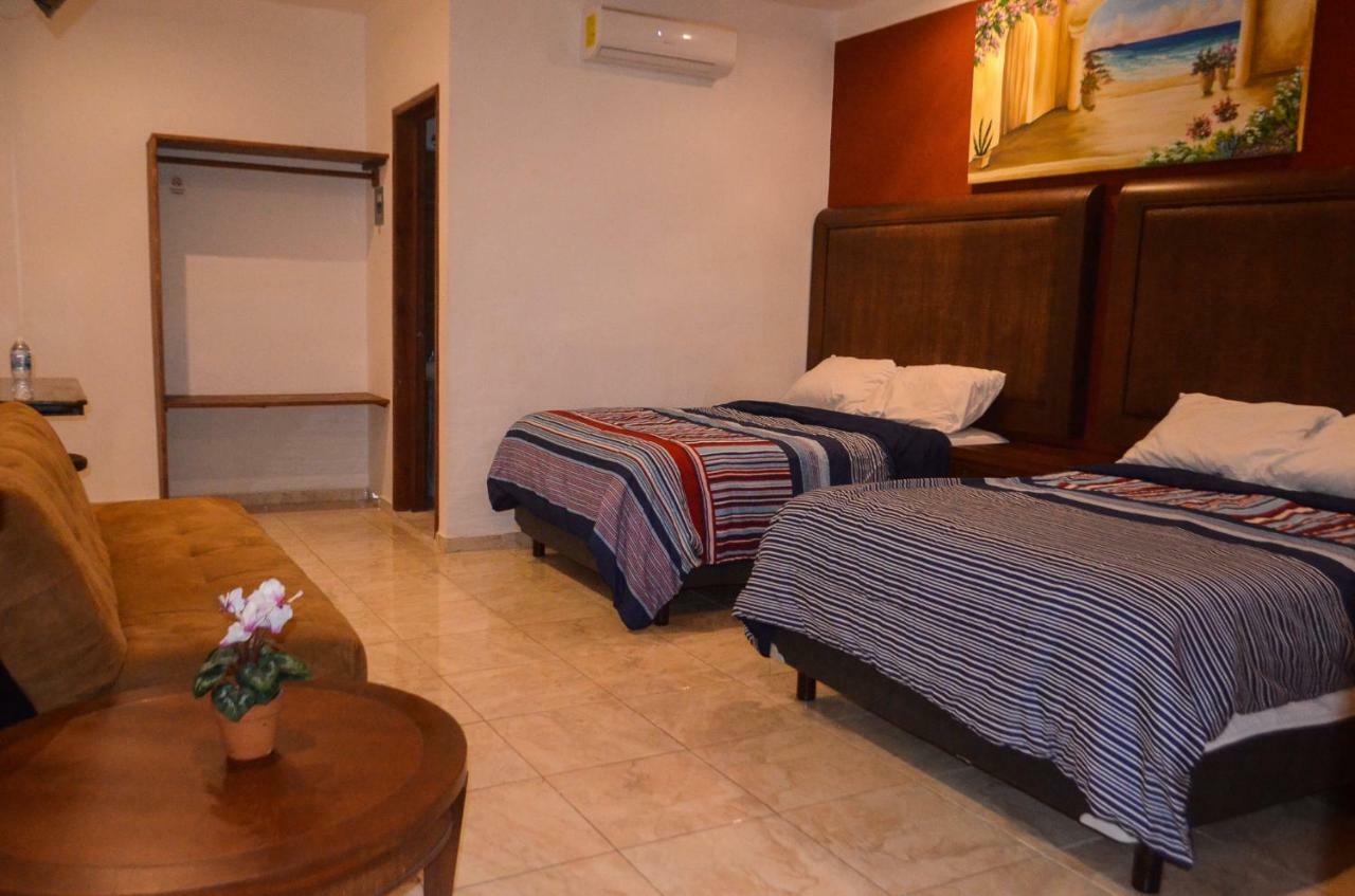 Hotel Sun Caribbean Divine تولوم المظهر الخارجي الصورة