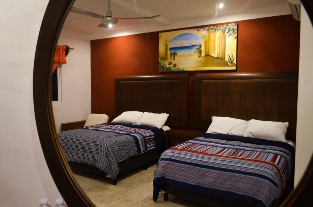 Hotel Sun Caribbean Divine تولوم المظهر الخارجي الصورة