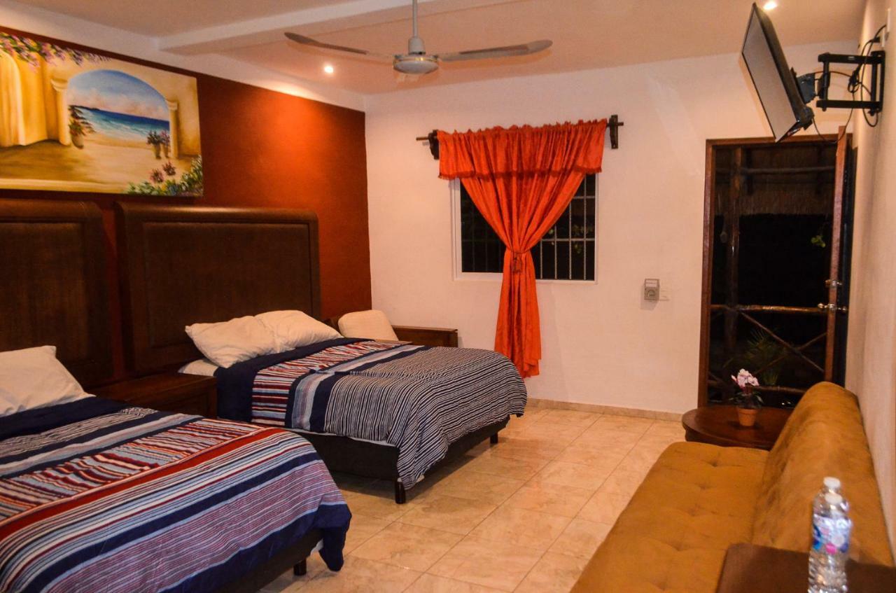 Hotel Sun Caribbean Divine تولوم المظهر الخارجي الصورة