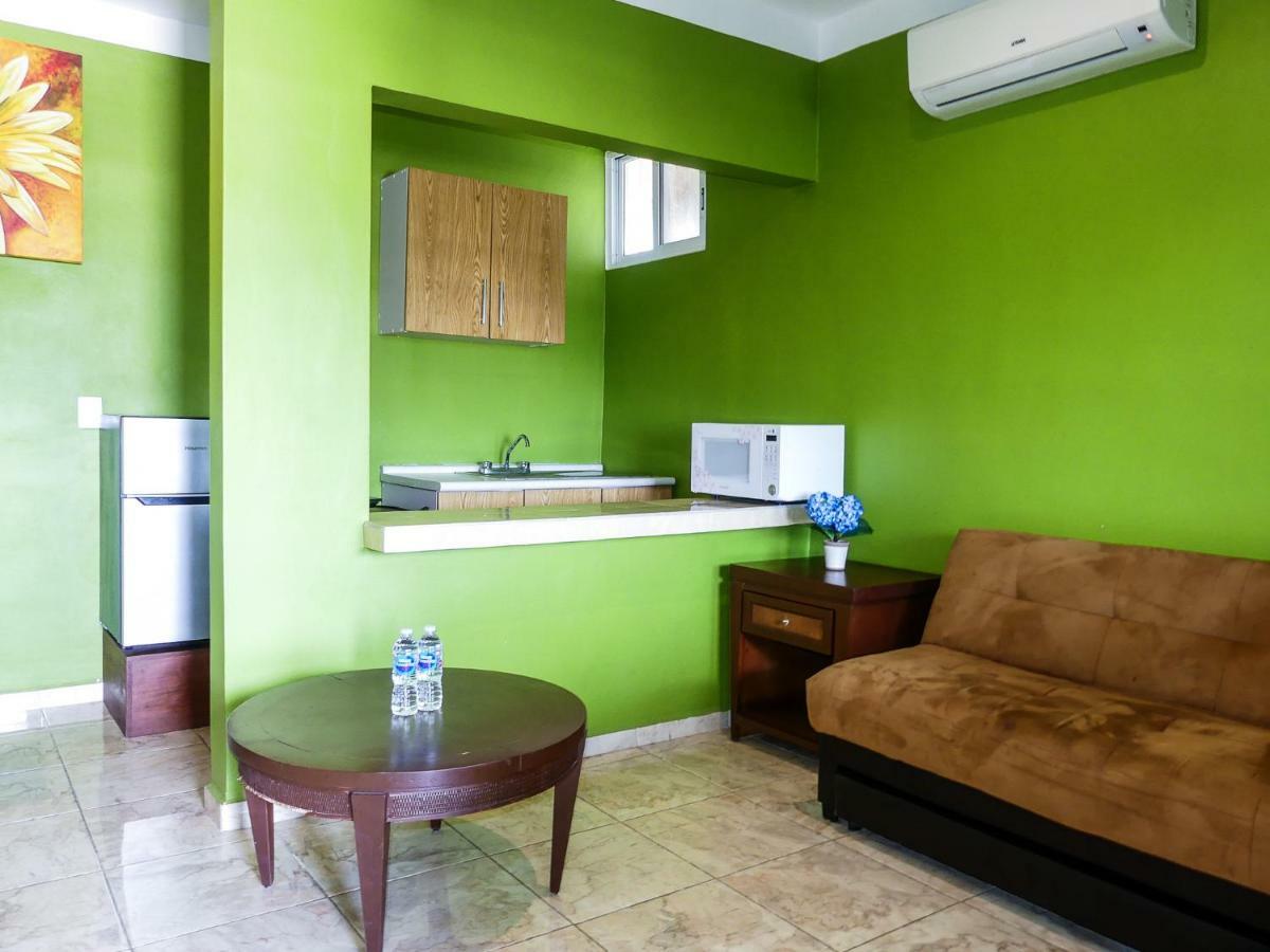 Hotel Sun Caribbean Divine تولوم المظهر الخارجي الصورة
