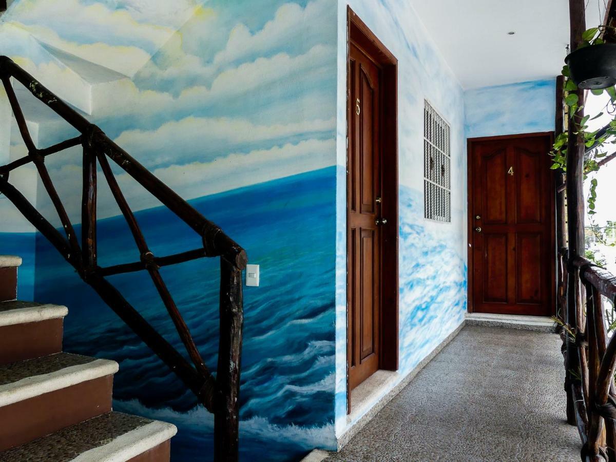 Hotel Sun Caribbean Divine تولوم المظهر الخارجي الصورة