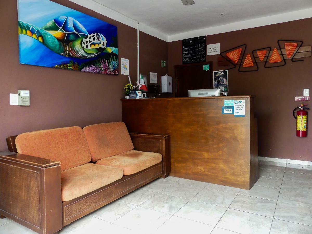 Hotel Sun Caribbean Divine تولوم المظهر الخارجي الصورة