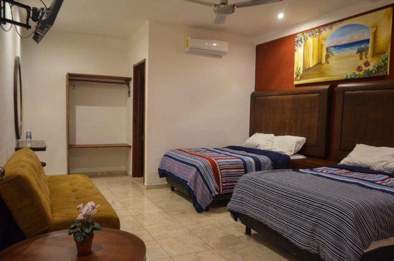 Hotel Sun Caribbean Divine تولوم المظهر الخارجي الصورة