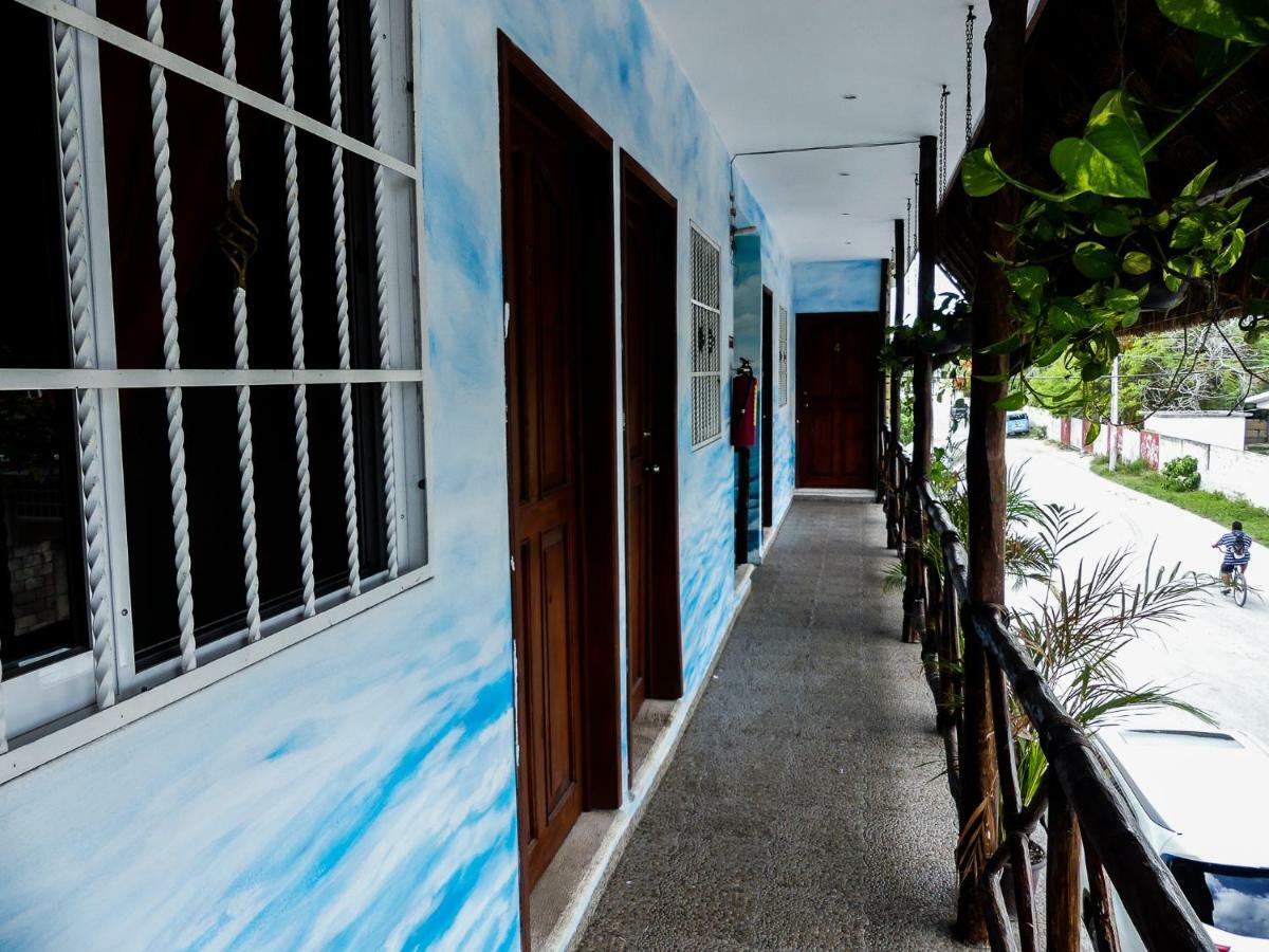 Hotel Sun Caribbean Divine تولوم المظهر الخارجي الصورة