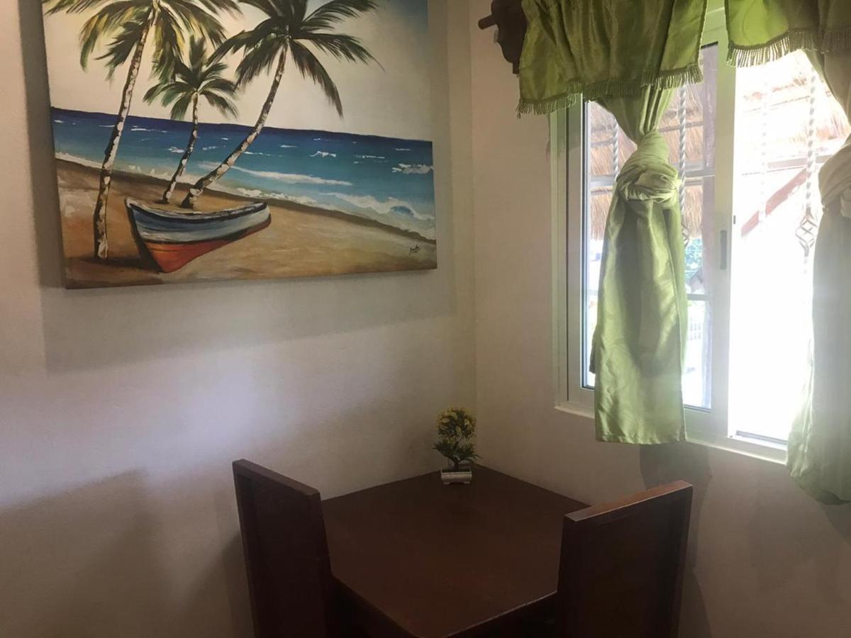 Hotel Sun Caribbean Divine تولوم المظهر الخارجي الصورة