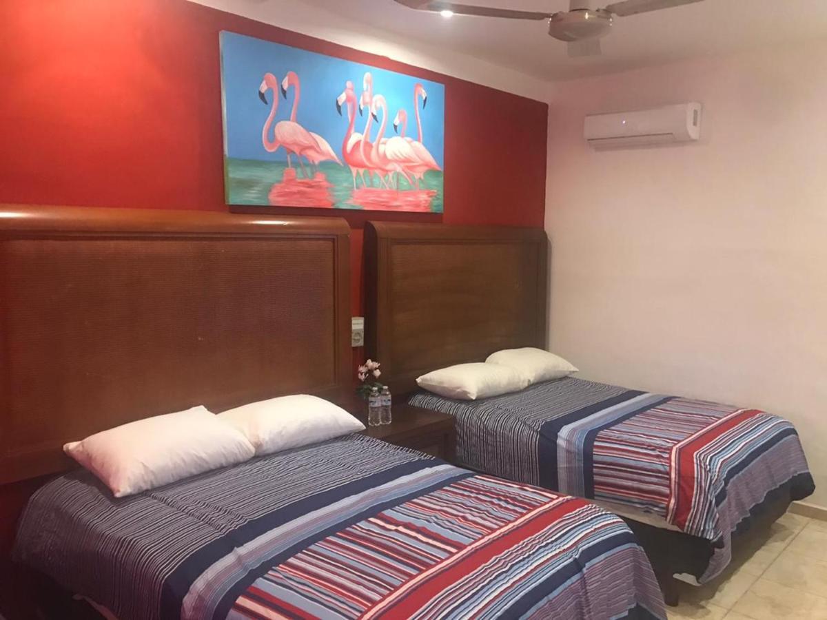 Hotel Sun Caribbean Divine تولوم المظهر الخارجي الصورة